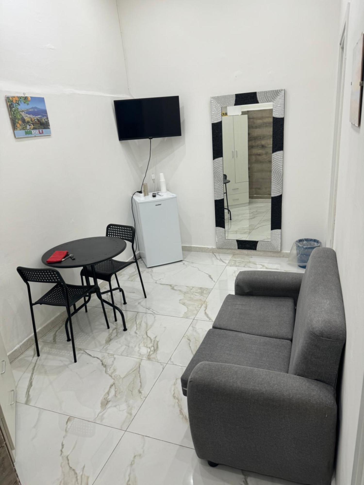 B&B Raffaele Napoli Esterno foto