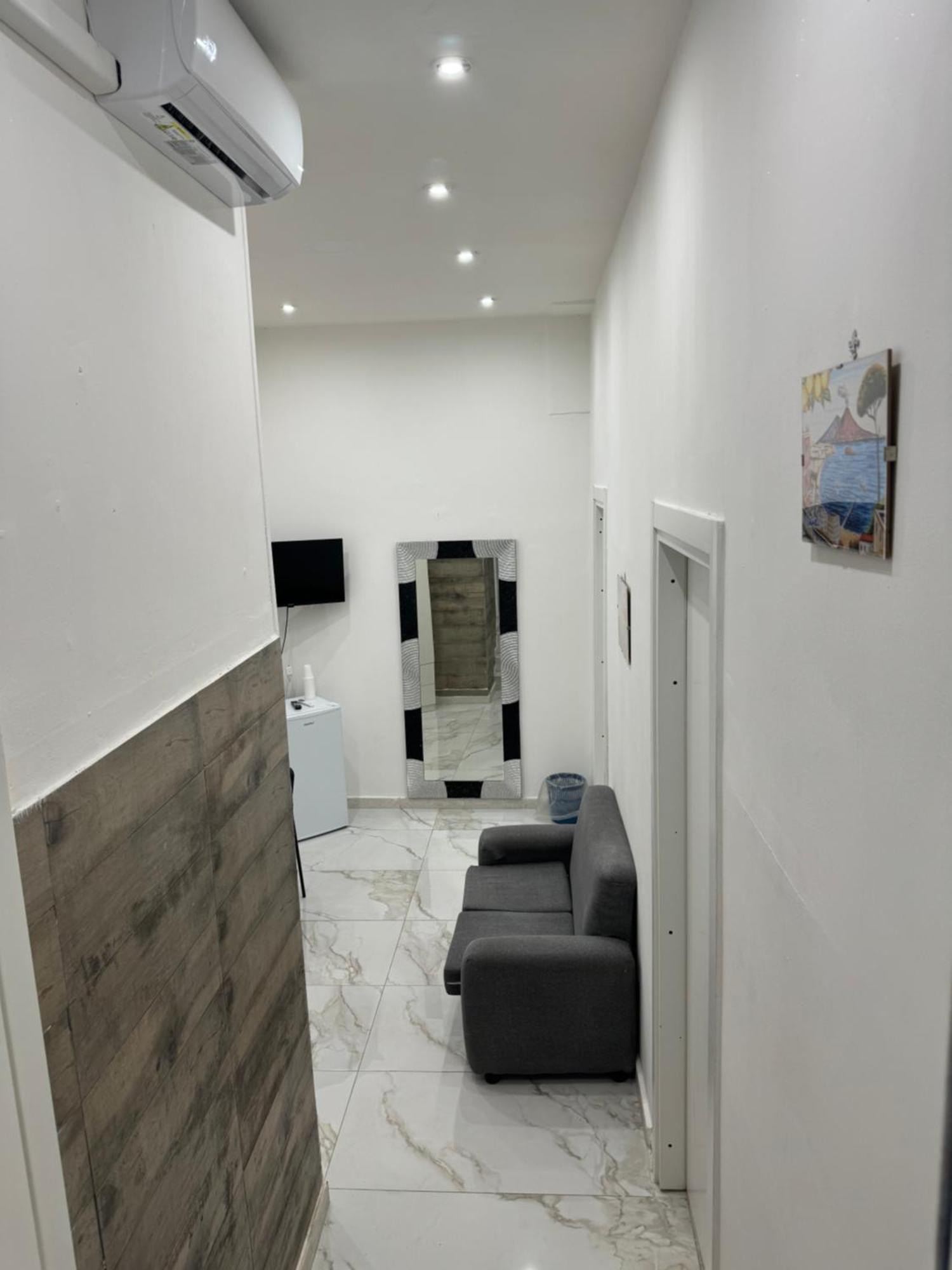 B&B Raffaele Napoli Esterno foto