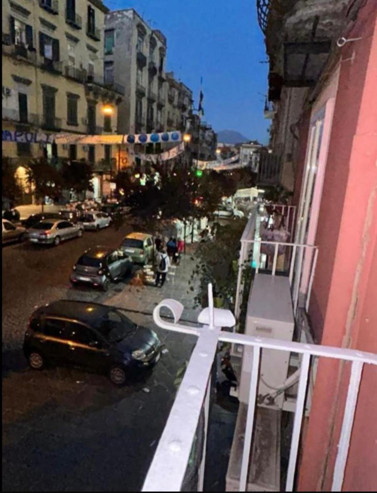 B&B Raffaele Napoli Esterno foto